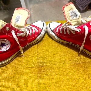 Hi Top Converse